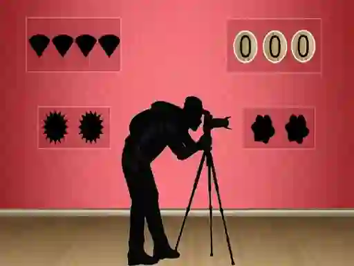खेल Cameraman House Escape ऑनलाइन