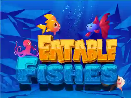 खेल Eatable Fishes ऑनलाइन