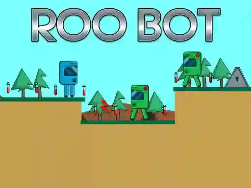 खेल Roo Bot ऑनलाइन