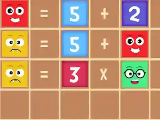 खेल Math Puzzles CLG ऑनलाइन