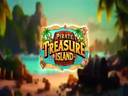 खेल Pirate Treasure Island ऑनलाइन