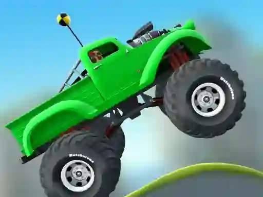 खेल Hill Dash Car ऑनलाइन