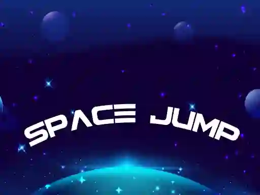खेल Space Jump ऑनलाइन