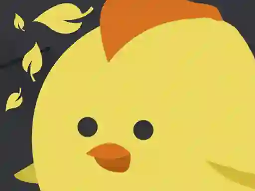 खेल Jumpy! The legacy of a chicken ऑनलाइन