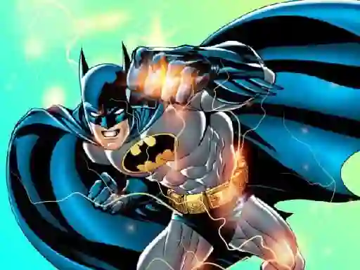 खेल Batman Rescue ऑनलाइन