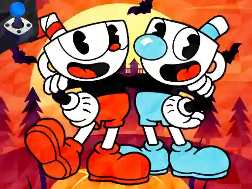 खेल Cuphead Halloween ऑनलाइन