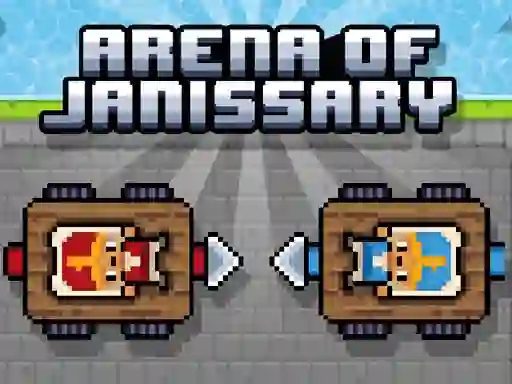 खेल Arena of Janissary ऑनलाइन