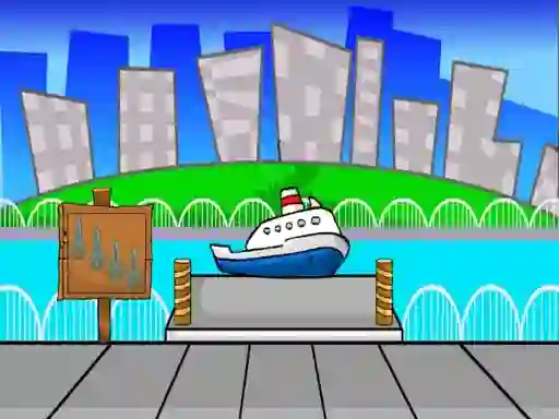 खेल Modern City Escape ऑनलाइन