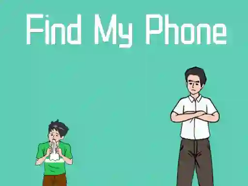 खेल FindMyPhone ऑनलाइन