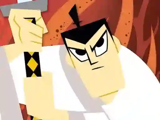 खेल Samurai Jack: Code Of The Samurai ऑनलाइन