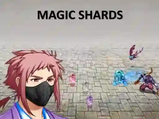 खेल Magic Shards ऑनलाइन