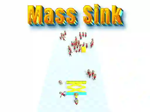 खेल Mass Sink ऑनलाइन