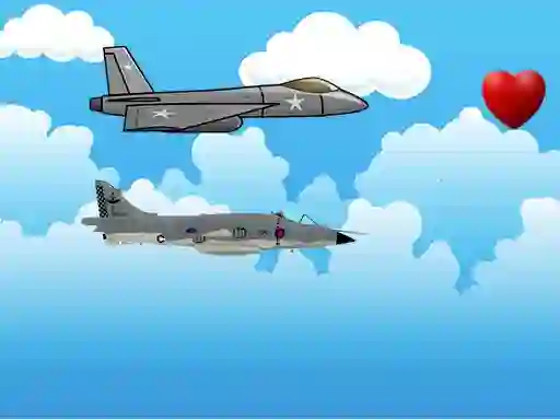 खेल Jet Plane Race ऑनलाइन