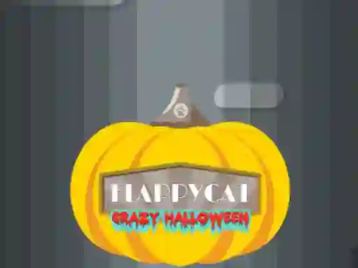 खेल FlappyCat Crazy Halloween ऑनलाइन
