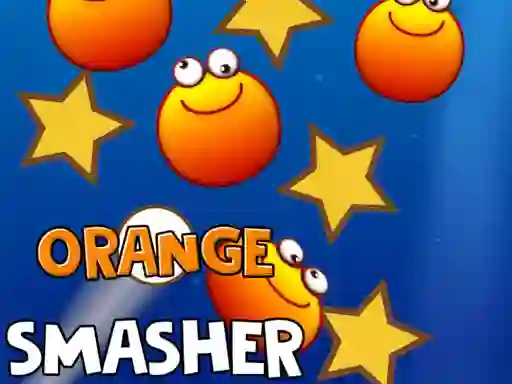 खेल Orange Smasher ऑनलाइन