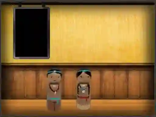 खेल Amgel Kids Room Escape 94 ऑनलाइन