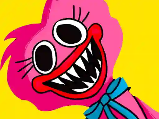 खेल Huggy Wuggy Jigsaw ऑनलाइन