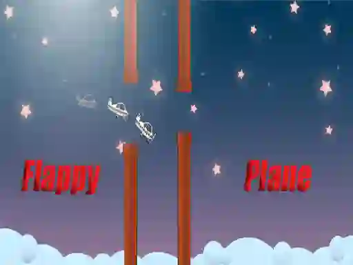 खेल Flappy Plane ऑनलाइन