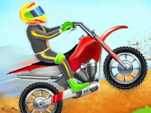 खेल Hill Moto Racing ऑनलाइन