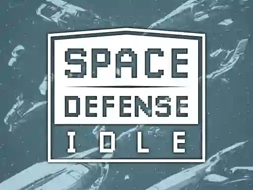 खेल Space Defense Idle ऑनलाइन