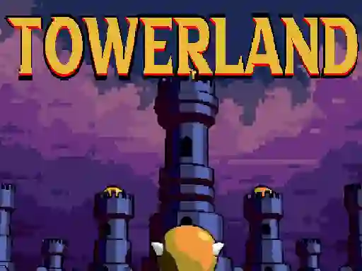 खेल Towerland ऑनलाइन