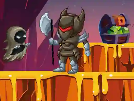 खेल Knight Adventure ऑनलाइन