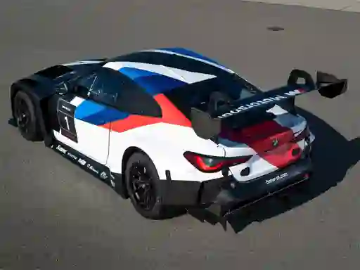 खेल BMW M4 GT3 Slide ऑनलाइन