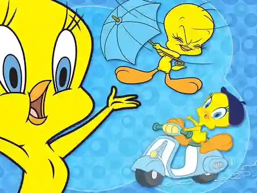 खेल Tweety Bird ऑनलाइन