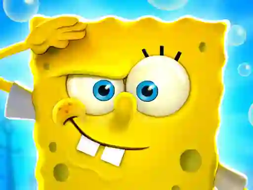 खेल Funny Spongebob Parkour Racer 3D ऑनलाइन