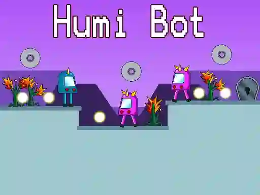 खेल Humi Bot ऑनलाइन