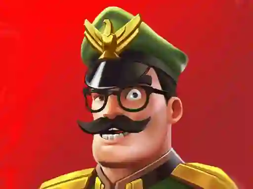 खेल Merge Master - Army Commander ऑनलाइन