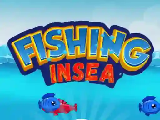 खेल Fishing in sea ऑनलाइन