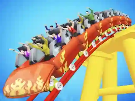 खेल Roller Coaster ऑनलाइन