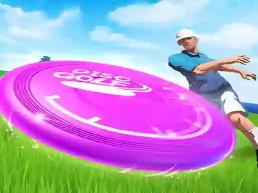 खेल Disc Golf ऑनलाइन