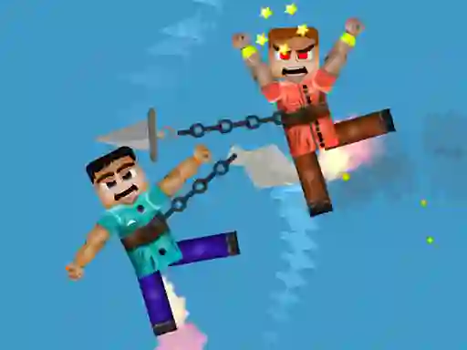 खेल Smash Ragdoll Battle ऑनलाइन