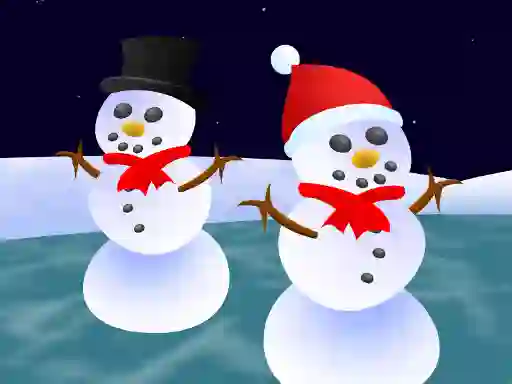 खेल SnowWars.io ऑनलाइन