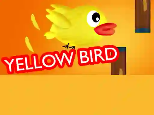 खेल Yellow bird ऑनलाइन
