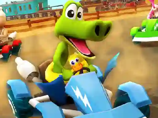 खेल Go Kart Go! Ultra ऑनलाइन