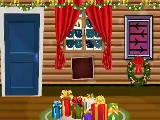 खेल Christmas Palace Escape ऑनलाइन
