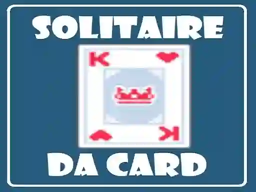 खेल Solitaire Da Card ऑनलाइन