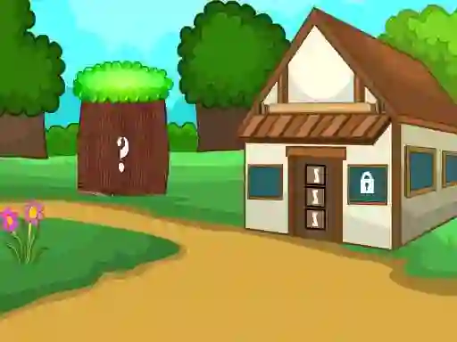 खेल Lovely Land Escape ऑनलाइन