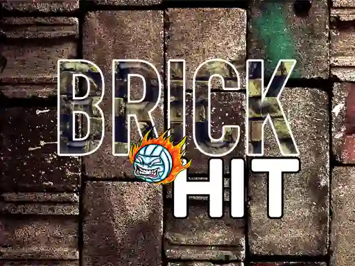 खेल Brick Hit ऑनलाइन
