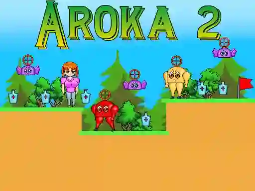 खेल Aroka 2 ऑनलाइन