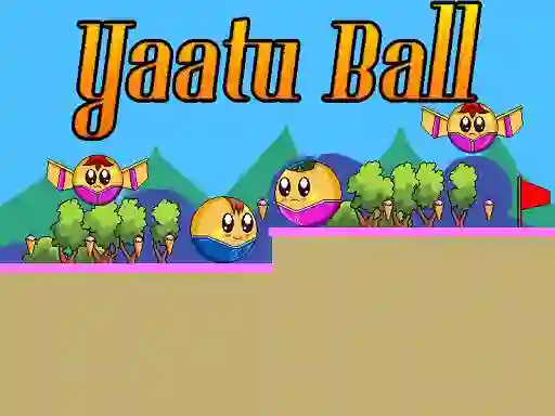 खेल Yaatu Ball ऑनलाइन