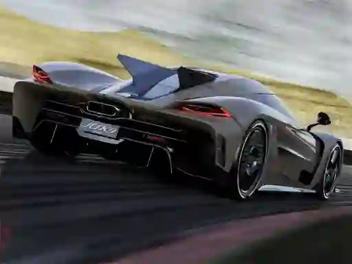खेल Koenigsegg Jesko Absolut Slide ऑनलाइन