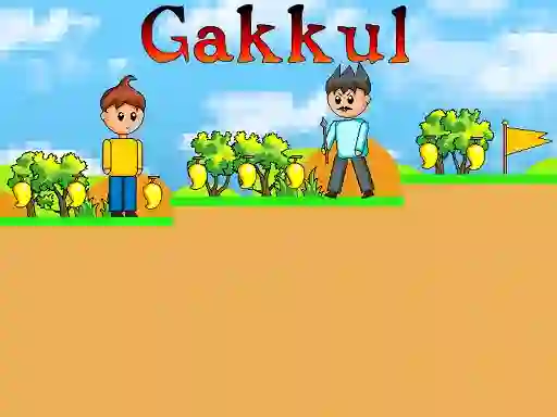 खेल Gakkul ऑनलाइन