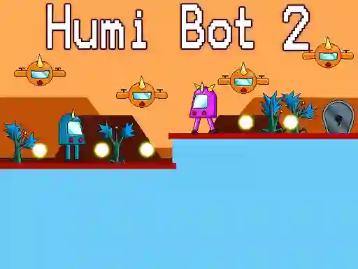 खेल Humi Bot 2 ऑनलाइन