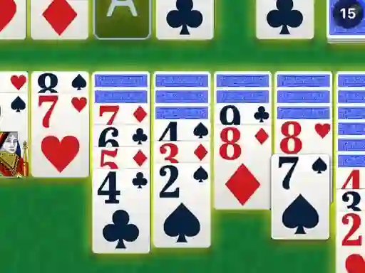 खेल Nova Solitaire ऑनलाइन
