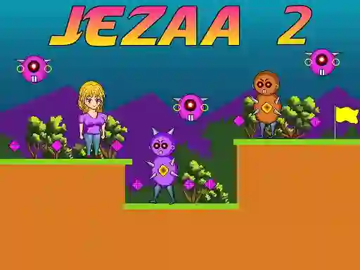 खेल Jezaa 2 ऑनलाइन