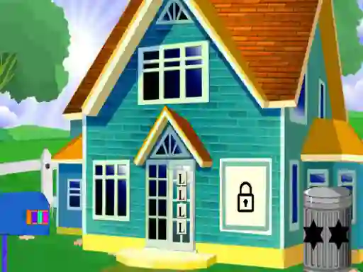 खेल Farm House Escape ऑनलाइन